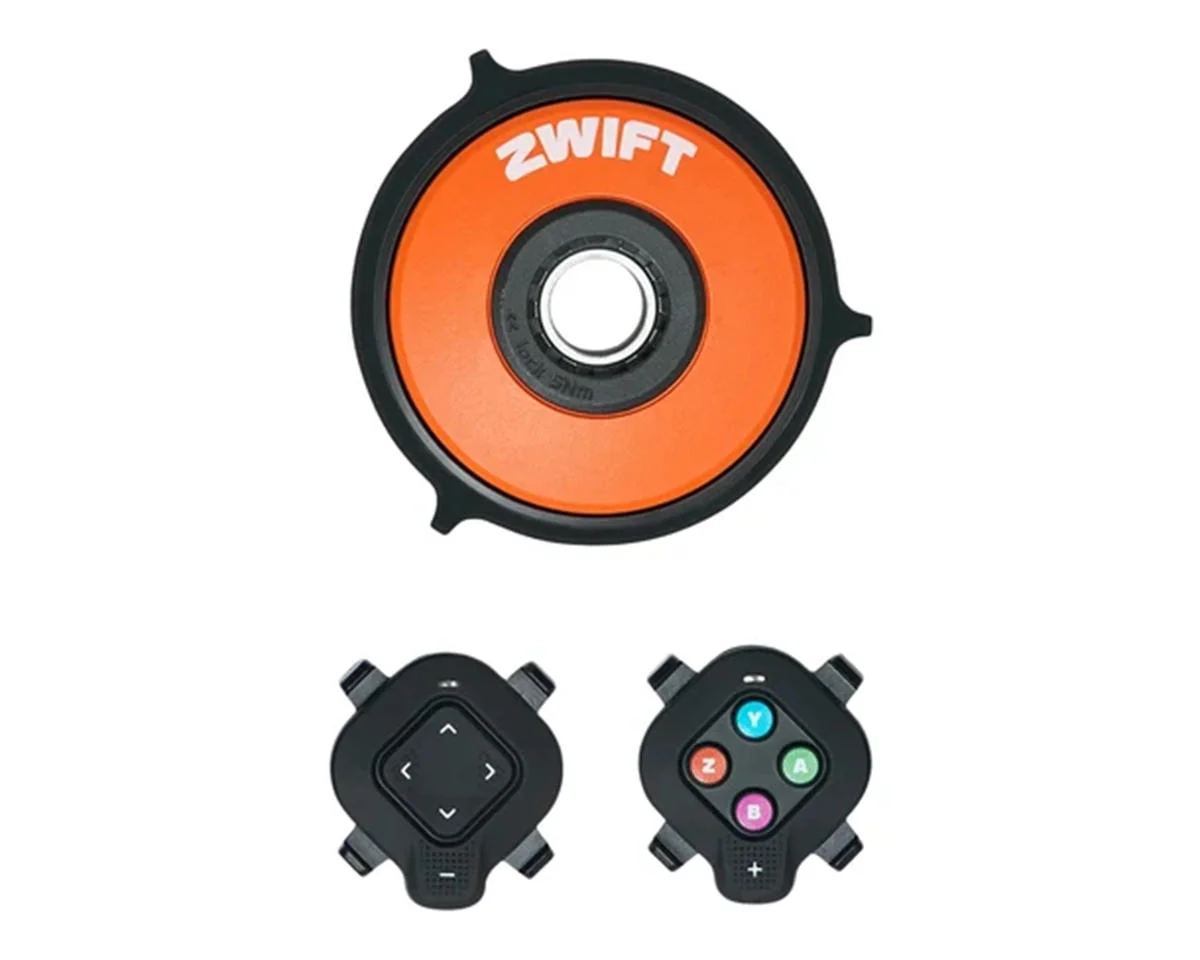 Wahoo Fitness Zwift Click and Cog Upgrade Kit (Orange/Black)